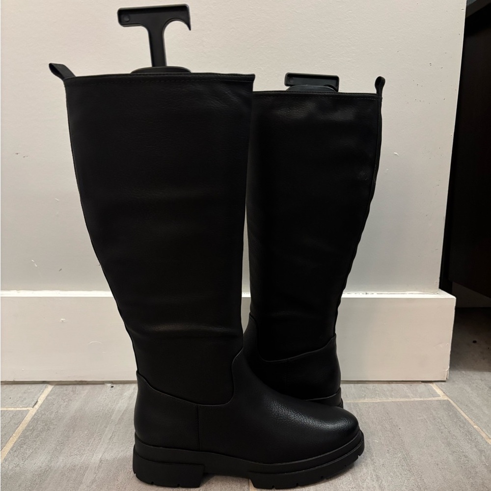 SOUL Naturalizer Orchid - All Weather Knee High boots (standard calf width)